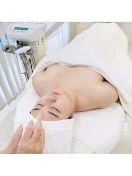 ポーラ ザ ビューティ 鳥取北店(POLA THE BEAUTY)/皮脂吸引