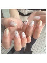 ネフェル(NEFER)/サンプルデザイン8800円