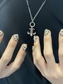 リット バイ セブンルックス 大宮東口店(Lit by 7LOOKS) ヒョウ柄nail “120min” 大宮/ネイル/パラジェル/持ち込み