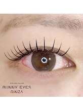 バニーアイズ 銀座店(Bunny eyes GINZA)/LED120本