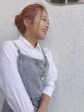 ネイルスタジオ マルア 高崎店(Nail Studio Malua...)&nbsp;hiyori 