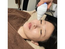 サロンハル(salon HARU)の雰囲気(小顔一番人気、ハイパーナイフ+サーマクール)