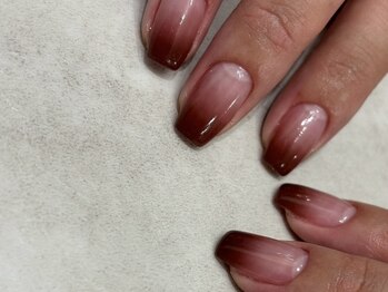 ワーブ 一宮店(worb.)/gradientnail