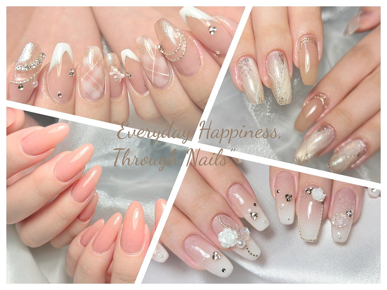 ネイルサロン N｜ホットペッパービューティー