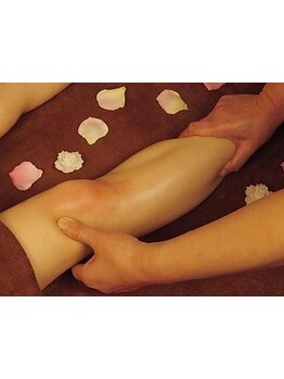 足のむくみを解消したい