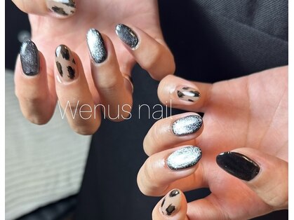 Wenus nailの写真