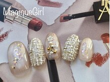 マジックガール 津田沼店(MagiqueGirl)/【クリスマスツリー＆チェック】