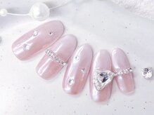 ドルチェネイル(Dolce.Nail)/【ワンホンコース】韓国nail☆