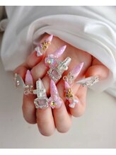 リナネイルサロン 池袋(Lina nail salon)/付け放題