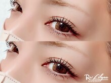 リリアック(Re:Lilyac)/Re:ilyac#まつげパーマ#マツエク