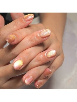 ネイルコローレ(nail colore)/ワンカラー【袋町/広島】