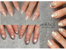 エアネイル(eA NAIL)/うるちゅる定額/¥8000