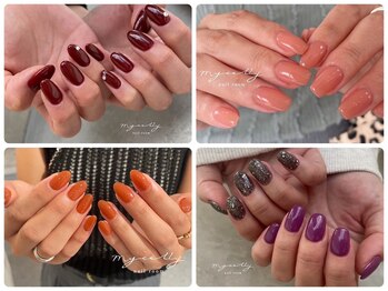 ミセリー(MYCELLY)/