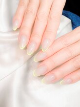 エクラ(eclat)/フレンチネイル☆