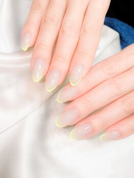 フレンチネイル☆