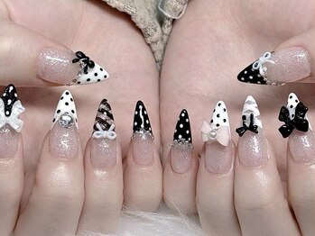 ブリング 東新宿 歌舞伎町(Bling)/リボン/ドット