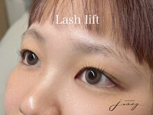 ジャミー(jammy)/ラッシュリフト