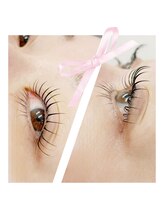 スピラ 上通店(Spira)/シャルロッド使用まつげパーマ 