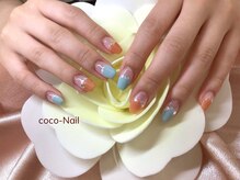ココネイル 六十谷店(coco Nail)の雰囲気（スタンダードコース）