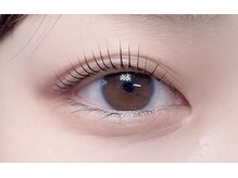 マイビューティー 箕輪店(MyBeauty)の雰囲気(まつ毛パーマでぱっちり華やかな明るいお目元に♪)