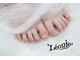 レオニー 千葉店(Leonie)の写真/足元のおしゃれは当店にお任せ！フットネイルが得意なサロン、デザイン豊富な定額メニューが充実☆