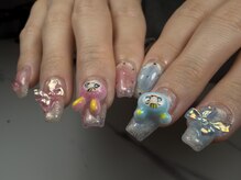 ギャルットネイル(GALTTO NAIL)/【やり放題】