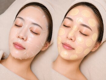 スウィート リリー(Sweet Lily)の写真/【顔全体WAX+鎮静パック】産毛や角質、毛穴汚れをオフして、内側から潤い満ちるスッピン美肌へ★