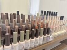 092ネイル(092 NAIL)の雰囲気(マグネット、フラッシュカラー多数用意)