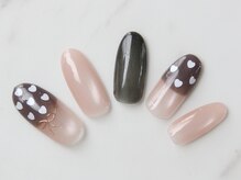 ジーネイルコウベ(G NAIL KOBE)/ハンドEコ－ス 4600円