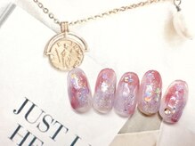 フルールソンネイル(fleur son nail)の雰囲気（毎月サンプルが変わる定額アートが人気◎）
