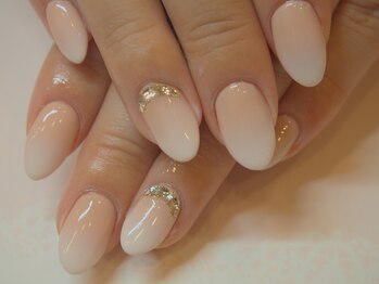 アールローズ(R-rose)/エアジェルネイル¥10368