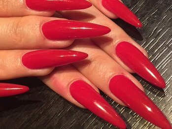 トランキル(Tranquille)/赤！ワンカラー