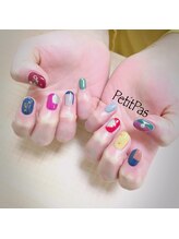 プティパ(Petit Pas)/オフ込/120分☆Artやり放題¥8000