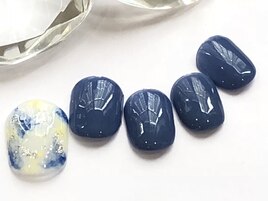 フット2本付定額ジェル☆¥3780