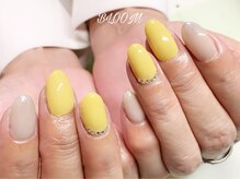 ネイルサロン ブルーム(BLOOM)/シンプルジェル560