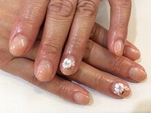 シャンネイルケアサロン(Shan Nail caresalon)/ポイントアートネイル