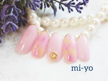 ミーヨ ネイル(mi-yo nail)/【定額¥8800(税込)★】