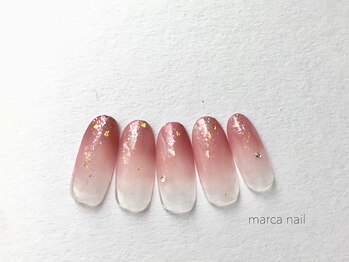 マルカネイル(marca nail)/シンプルデザインコース