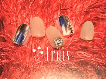トロワ 中目黒(trois)/