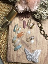 アジュールネイル 心斎橋筋店(AzurNail)/