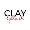 クレイ アイラッシュ(Clay)ロゴ