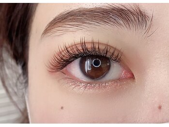 まつげエクステ専門店 アイラ 北千住店(EYELA)/フラットラッシュデザイン
