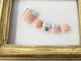 デザインネイル