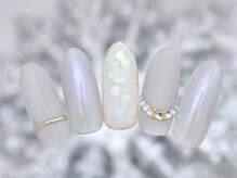 ラヴィネイル 京都駅前店 クレア(La Vie Nail claire)/2022.１月限定クーポン