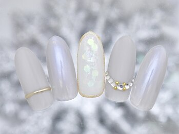 ラヴィネイル 京都駅前店 クレア(La Vie Nail claire)/2022.１月限定クーポン