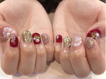 クルーシャー(Nail&Jewery CLOUCHER)/