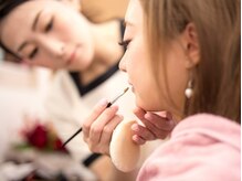 ヴェロニカ/《メイク》