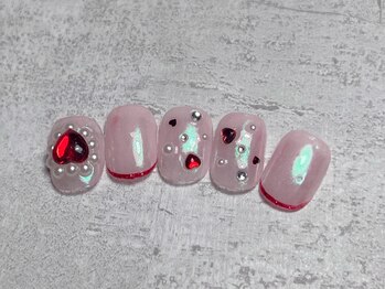 ラッキーネイル(lucky nail)/