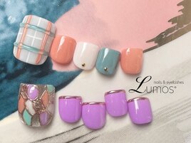 店内サンプルデザイン