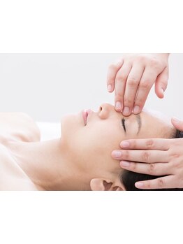 ホウレイ線・たるみ改善！予防ケア